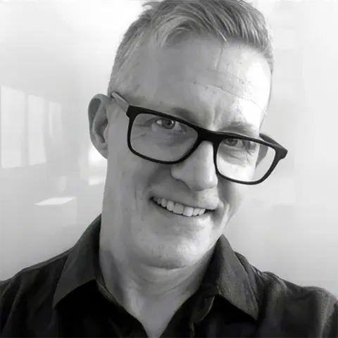 Portrait of David Chartier
